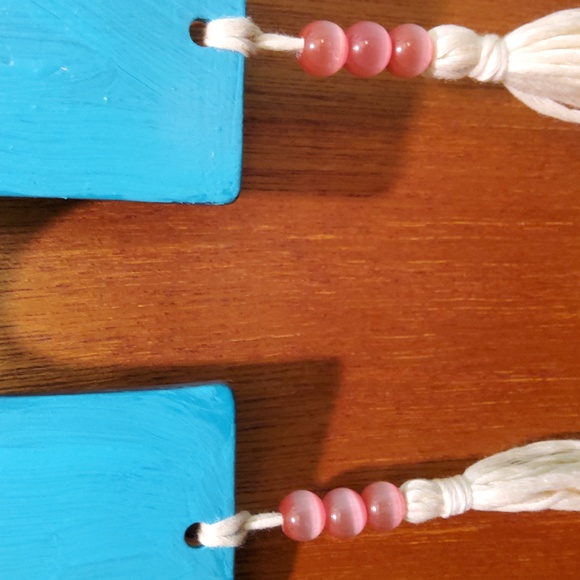 Cat's Eye Beaded Arch - Picture 6 of 7